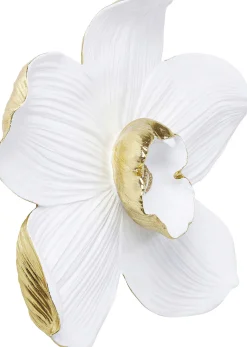 KARE Design Decorazione Da Parete Orchid Bianco 54cm - KARE></noscript> Decorazioni Da Parete