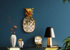 KARE Design Decorazione da parete Pina Mirror 26x50cm - KARE></noscript> Decorazioni Da Parete