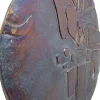 KARE Design Decorazione da parete "Kala Antique" colore antracite Ø45cm - KARE> Decorazioni Da Parete
