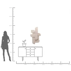KARE Design Decorazione da parete Rotondo 100cm - KARE> Decorazioni Da Parete