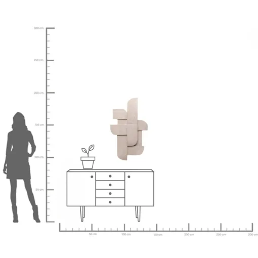 KARE Design Decorazione da parete Rotondo 100cm - KARE> Decorazioni Da Parete