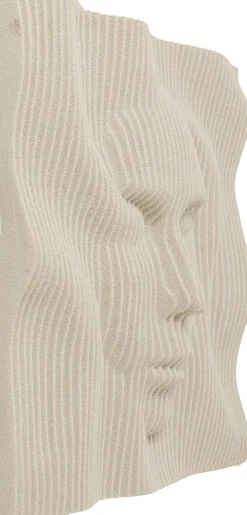KARE Design Decorazione da parete Soft Face 60cm - KARE> Decorazioni Da Parete