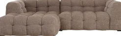 KARE Design Diano angolare Salamanca marrone chiaro sinistra - KARE> Divani