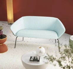 KARE Design Divano 2 posti Ballabile 163cm - KARE></noscript> Divani