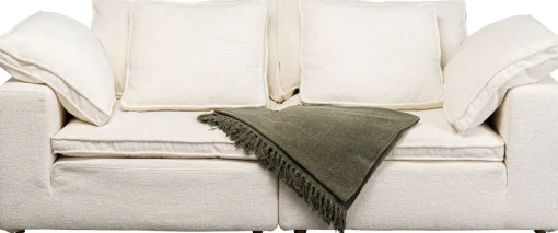 KARE Design Divano 3 Posti Carole 230cm - KARE> Divani