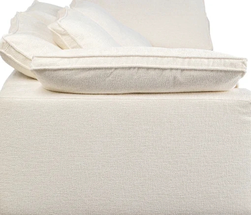 KARE Design Divano 3 Posti Carole 230cm - KARE> Divani