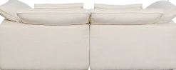 KARE Design Divano 3 Posti Carole 230cm - KARE></noscript> Divani