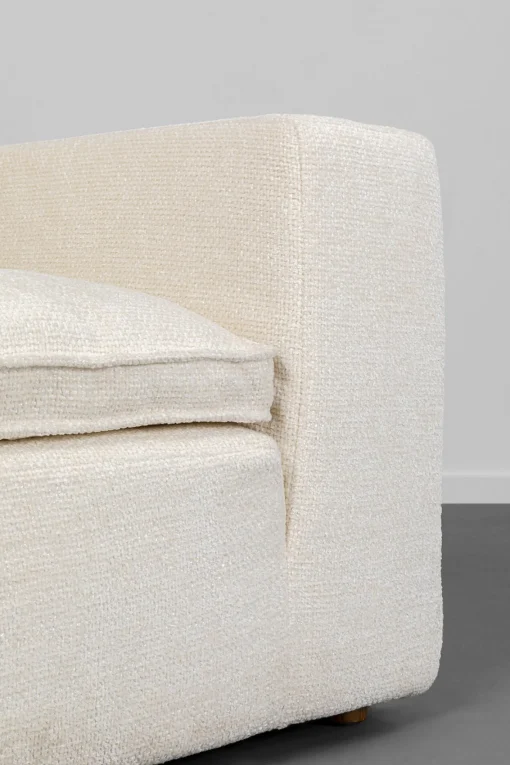 KARE Design Divano 3 Posti Carole 230cm - KARE> Divani