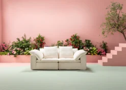 KARE Design Divano 3 Posti Carole 230cm - KARE></noscript> Divani