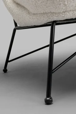 KARE Design Divano 2 posti Jacky Teddy 139cm - KARE></noscript> Divani