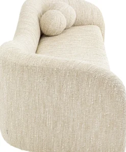 KARE Design Divano 3 posti Livia Melange 261cm - KARE></noscript> Divani
