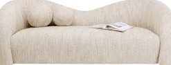 KARE Design Divano 2 posti Livia Melange 201cm - KARE> Divani