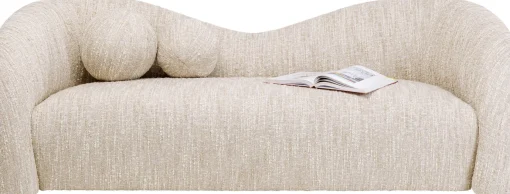 KARE Design Divano 2 posti Livia Melange 201cm - KARE> Divani