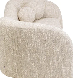 KARE Design Divano 2 posti Livia Melange 201cm - KARE> Divani