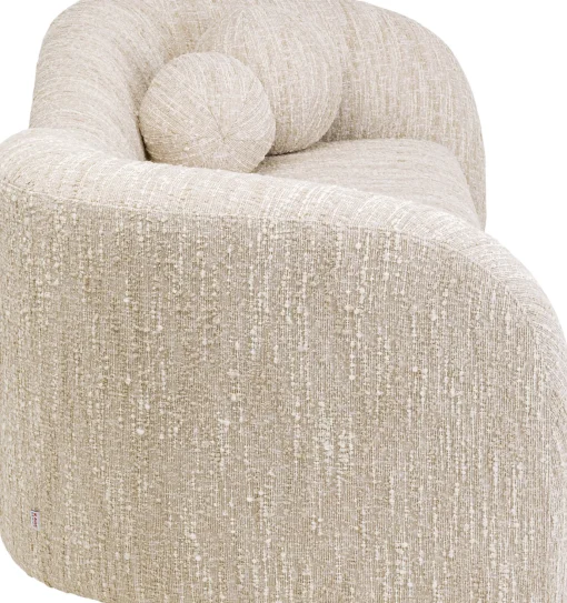 KARE Design Divano 2 posti Livia Melange 201cm - KARE> Divani