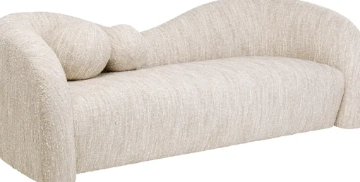 KARE Design Divano 2 posti Livia Melange 201cm - KARE> Divani