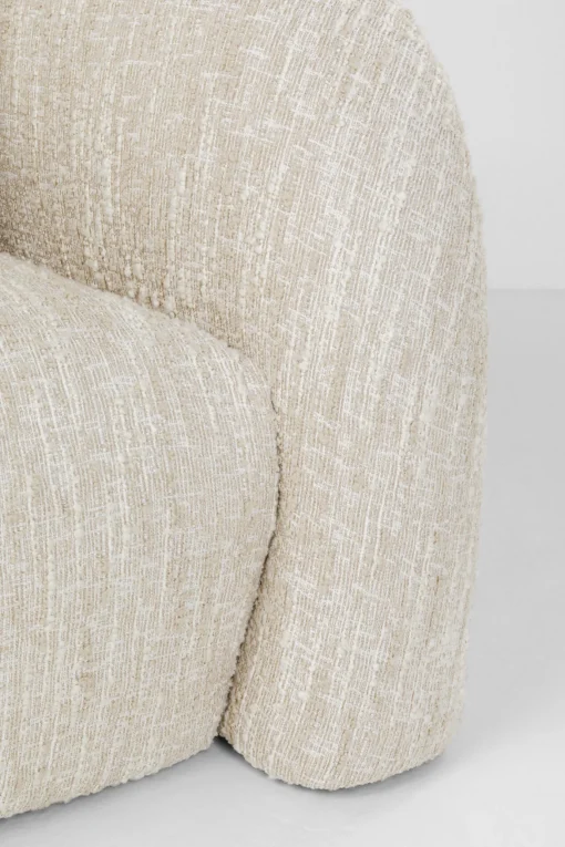KARE Design Divano 2 posti Livia Melange 201cm - KARE> Divani