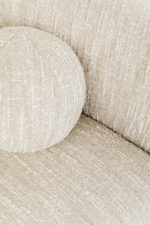 KARE Design Divano 2 posti Livia Melange 201cm - KARE> Divani