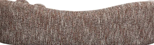 KARE Design Divano 3 posti Livia Melange Marrone 261cm - KARE> Divani