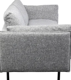 KARE Design Divano 2 posti Pola Grigio 230cm - KARE> Divani