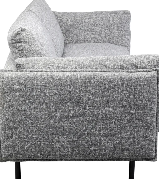 KARE Design Divano 2 posti Pola Grigio 230cm - KARE> Divani