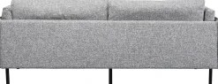 KARE Design Divano 2 posti Pola Grigio 230cm - KARE></noscript> Divani