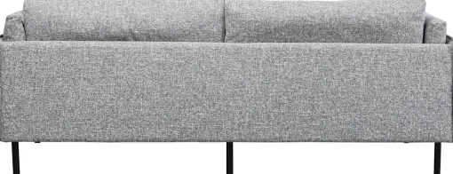 KARE Design Divano 2 posti Pola Grigio 230cm - KARE> Divani