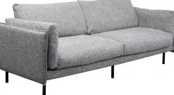 KARE Design Divano 2 posti Pola Grigio 230cm - KARE></noscript> Divani