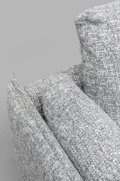 KARE Design Divano 2 posti Pola Grigio 230cm - KARE></noscript> Divani