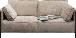 KARE Design Divano 2 posti Victor Beige 178cm - KARE> Divani