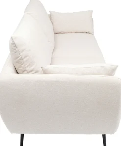 KARE Design Divano Amalfi 2-posti crema 219cm - KARE></noscript> Divani