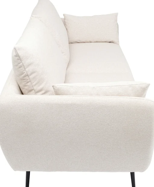 KARE Design Divano Amalfi 2-posti crema 219cm - KARE> Divani