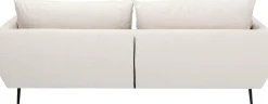 KARE Design Divano Amalfi 2-posti crema 219cm - KARE></noscript> Divani