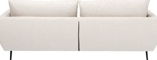 KARE Design Divano Amalfi 2-posti crema 219cm - KARE> Divani