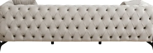KARE Design Divano Bellissima 3-posti beige 240cm - KARE> Divani