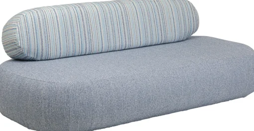 KARE Design Divano Blue Marlin 2,5-posti Outdoor blu - KARE> Divani