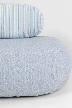 KARE Design Divano Blue Marlin 2,5-posti Outdoor blu - KARE></noscript> Divani