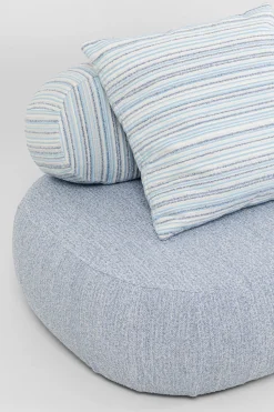 KARE Design Divano Blue Marlin 2,5-posti Outdoor blu - KARE></noscript> Divani