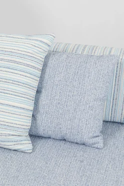 KARE Design Divano Blue Marlin 2,5-posti Outdoor blu - KARE></noscript> Divani
