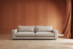 KARE Design Divano Imola crema 290cm - KARE> Divani