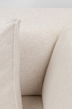KARE Design Divano Infinity Elements ottomano crema sinistra 182cm - KARE></noscript> Chaise Longue E Lettini