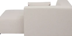 KARE Design Divano Infinty Elements ottomano crema destra 182cm - KARE> Chaise Longue E Lettini