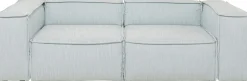KARE Design Divano Korali Beach da esterno azzurro 235 cm - KARE> Divani