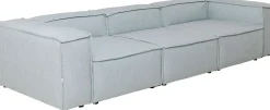 KARE Design Divano Korali Beach Outdoor blu chiaro 320cm - KARE></noscript> Divani