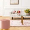 KARE Design Divano letto Milchbar beige 219 cm - KARE> Divani