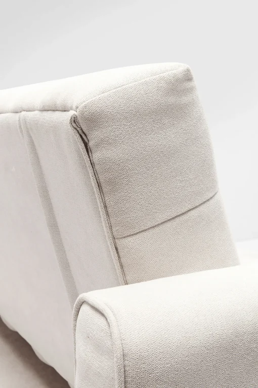 KARE Design Divano letto Milchbar beige 219 cm - KARE> Divani