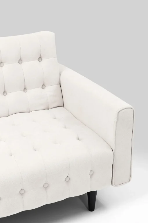 KARE Design Divano letto Milchbar beige 219 cm - KARE> Divani