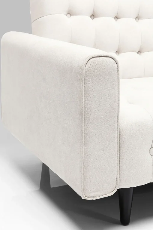 KARE Design Divano letto Milchbar beige 219 cm - KARE> Divani