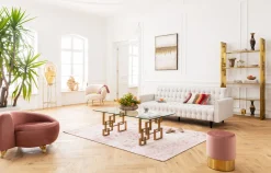 KARE Design Divano letto Milchbar beige 219 cm - KARE></noscript> Divani