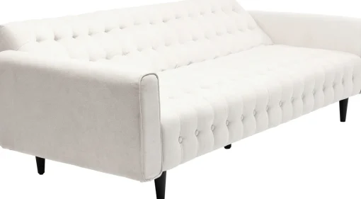 KARE Design Divano letto Milchbar beige 219 cm - KARE> Divani